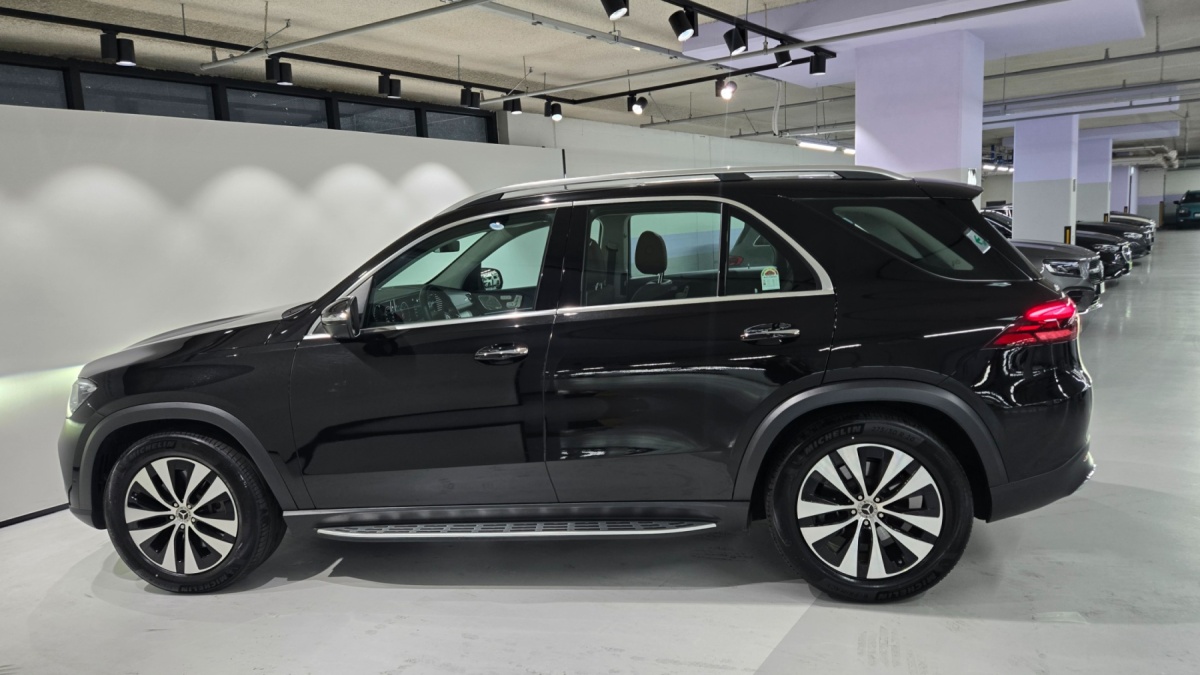 Mercedes-Benz GLE-Class, 2025 — фото 8 из 12