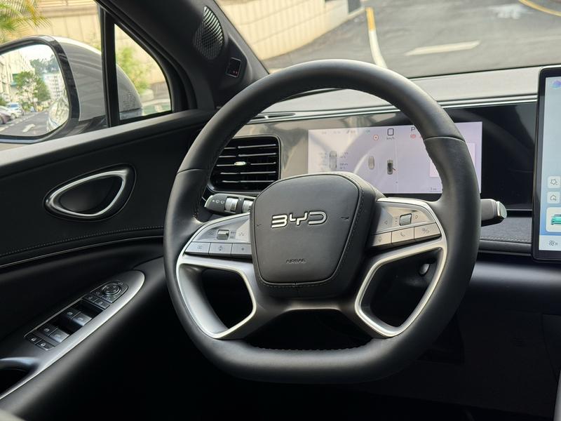 BYD Sea Lion 06 Hybrid/EV, 2025 — фото 10 из 12