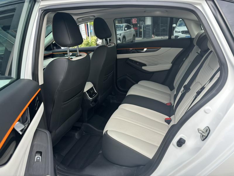 Dongfeng Aeolus Yixuan Max, 2022 — фото 12 из 12
