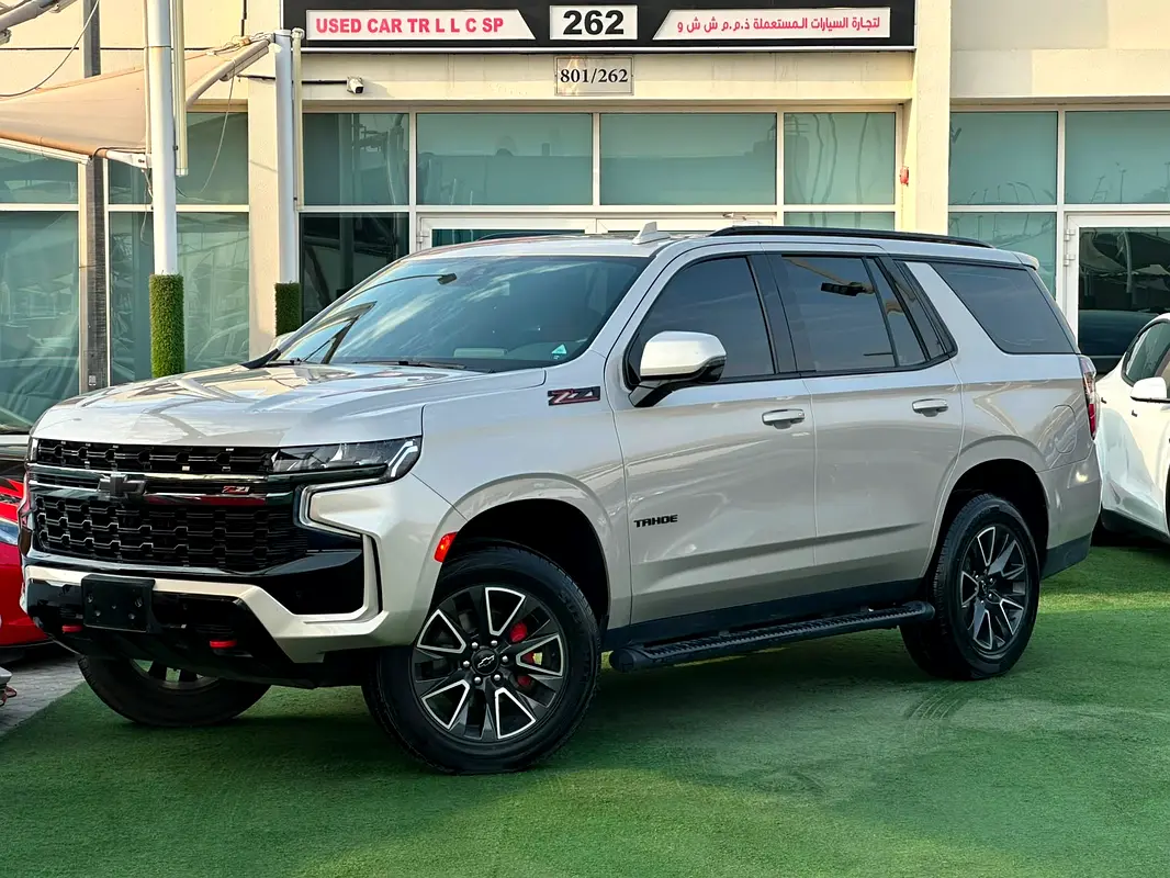 Chevrolet Tahoe, 2022