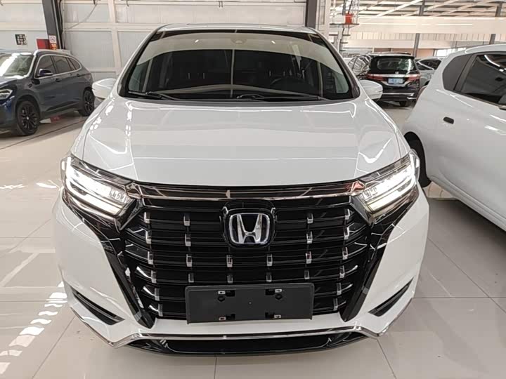 Honda Elysion, 2023 — фото 3 из 9