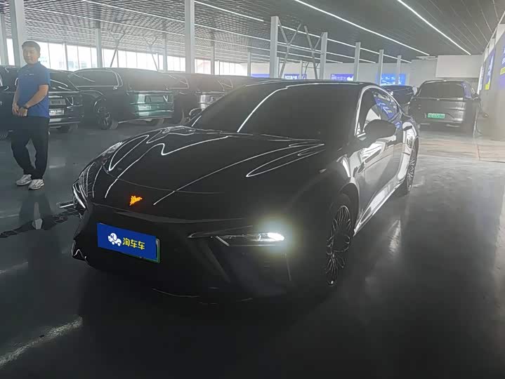 Hozon S, 2024 — купить в Тольятти под ключ