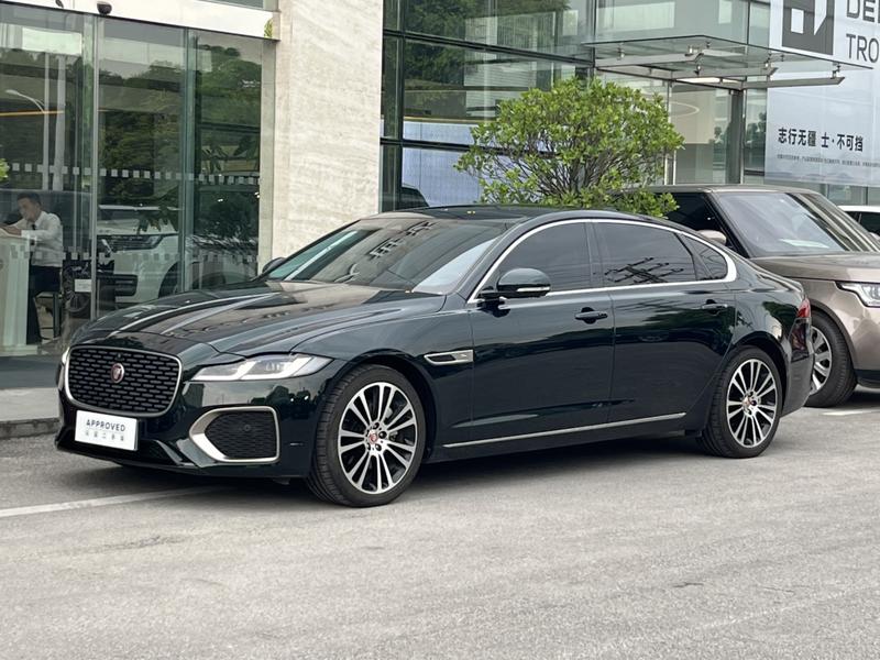 Jaguar XF L, 2025 — купить в Саранске под ключ