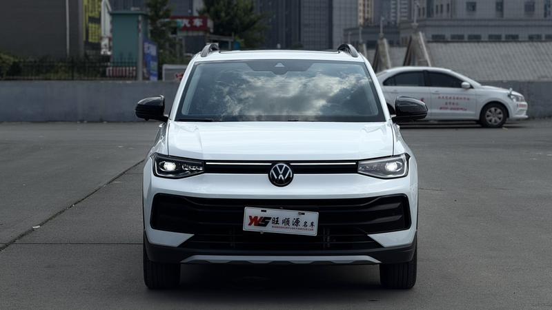 Volkswagen Tharu, 2025 — фото 2 из 9