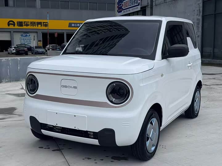 Geely Galaxy Panda Mini, 2023 — купить в Чебоксарах под ключ