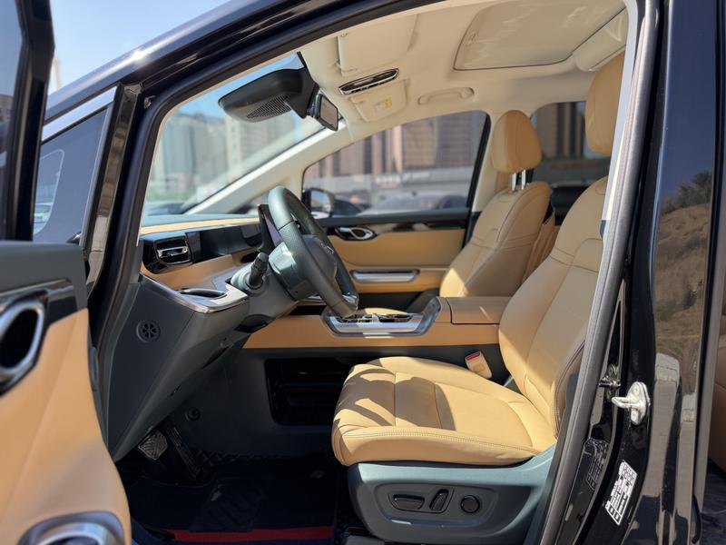 GAC Trumpchi E8, 2024 — фото 8 из 10