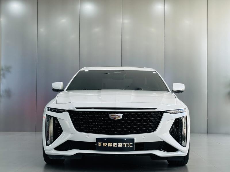 Cadillac CT6, 2023 — фото 2 из 12