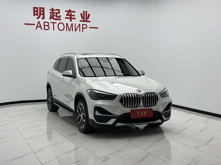 BMW X1, 2022 — фото 3 из 9