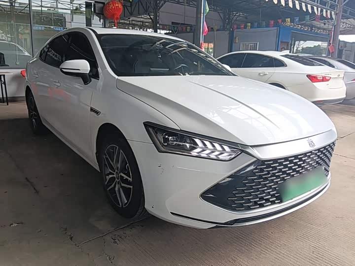 BYD Qin Plus, 2022 — фото 4 из 9
