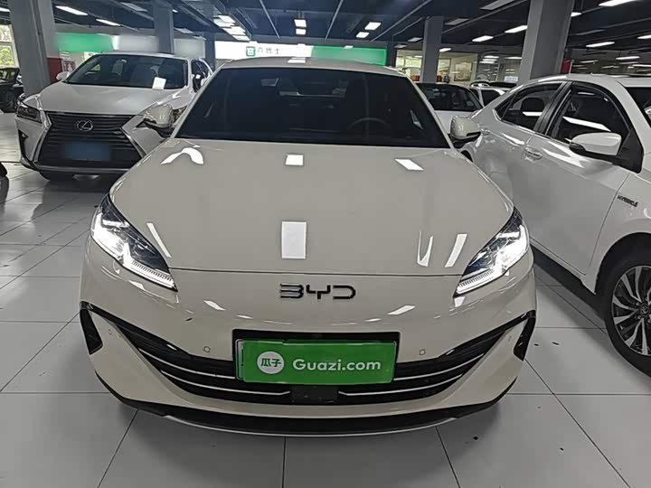 BYD Seal 06 Hybrid/EV, 2025 — фото 3 из 9