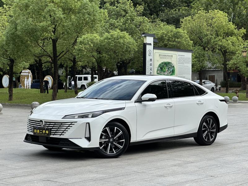 Changan Eado Plus, 2025 — купить в Тольятти под ключ