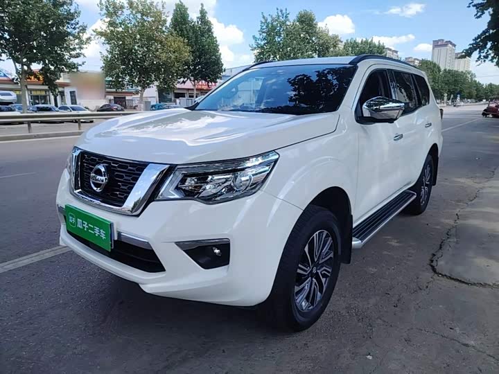 Nissan Terra, 2023 — купить в Санкт-Петербурге под ключ