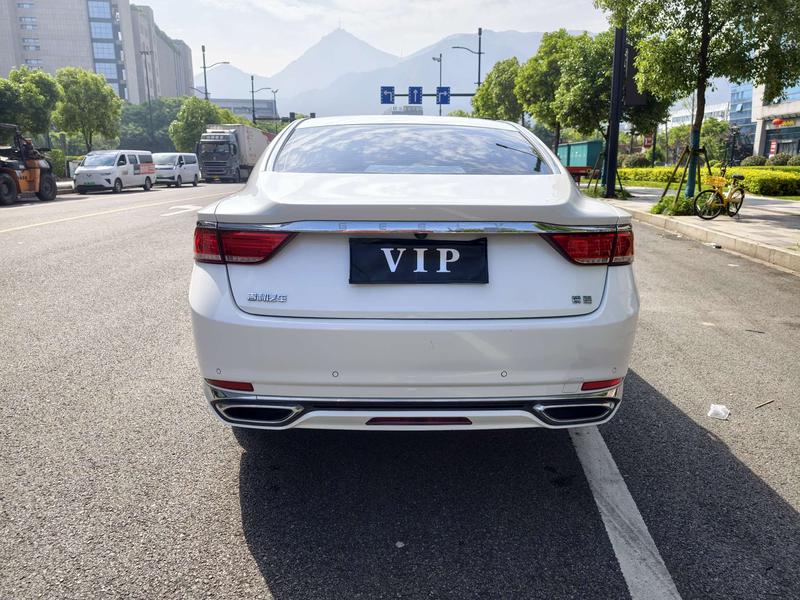 Geely Emgrand GT, 2022 — фото 6 из 12