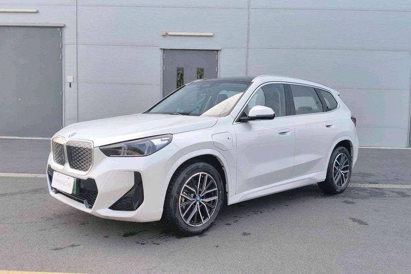 BMW iX1, 2025 — купить в Липецке под ключ
