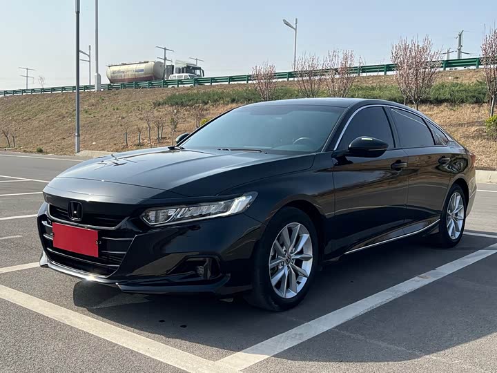 Honda Accord, 2022 — купить в Москве под ключ