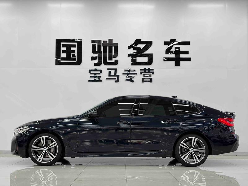 BMW 6 Series GT, 2022 — фото 3 из 12