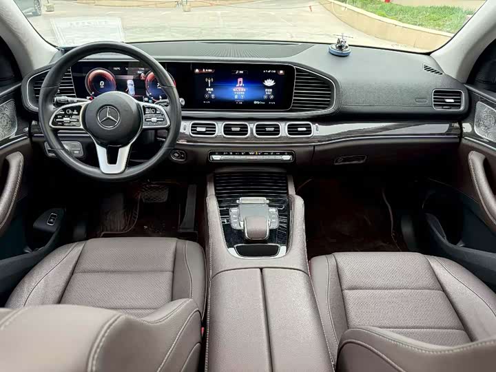 Mercedes-Benz GLE-Class, 2023 — фото 5 из 9