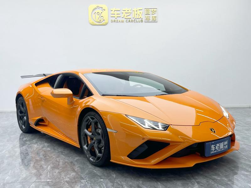 Lamborghini Huracán, 2022 — фото 3 из 12