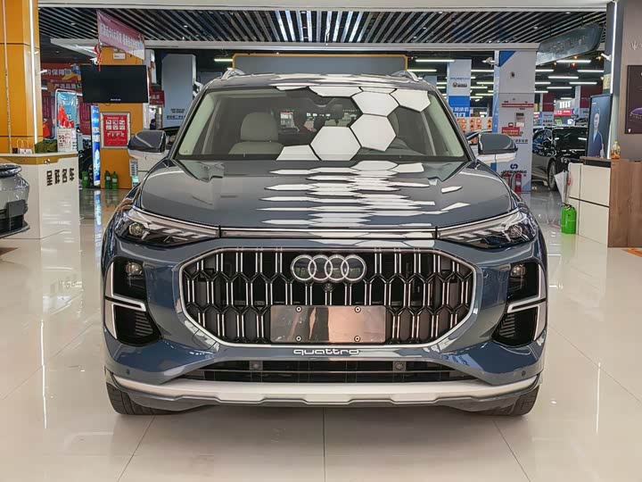 Audi Q6, 2022 — фото 2 из 9