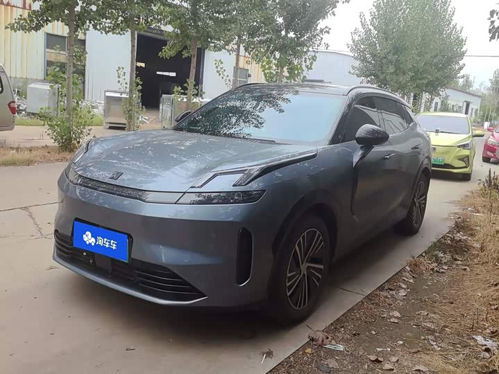 Lynk & Co 08 EM-P Hybrid, 2024 — купить в Самаре под ключ