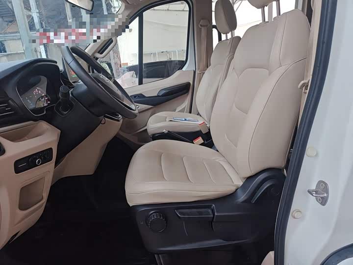 Maxus V90, 2023 — фото 8 из 9