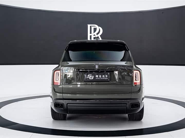 Rolls-Royce Cullinan, 2023 — фото 5 из 9