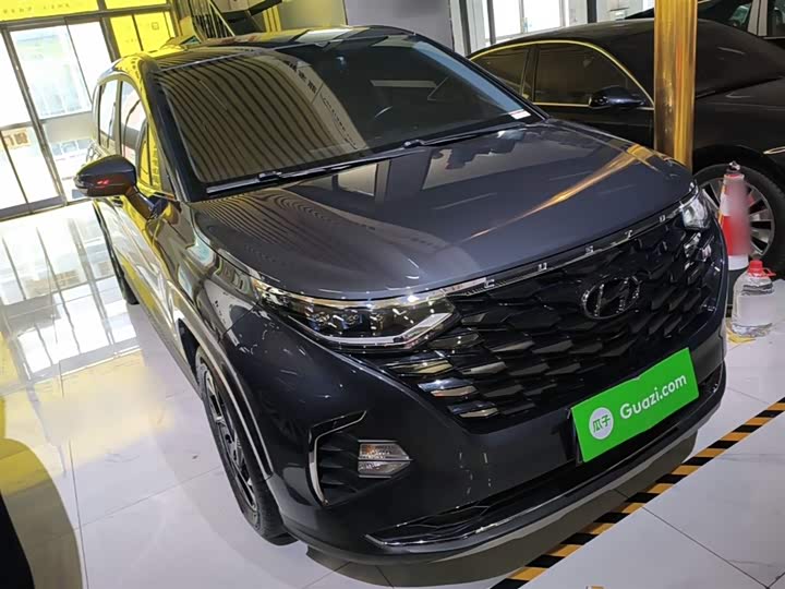 Hyundai Custo, 2022 — фото 4 из 9