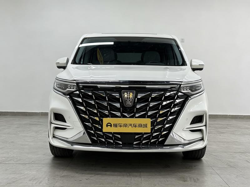 Roewe iMax 8, 2023 — фото 2 из 12