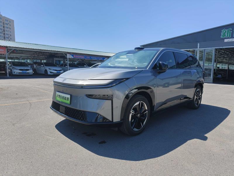 Toyota bZ3X, 2026 — купить в Самаре под ключ