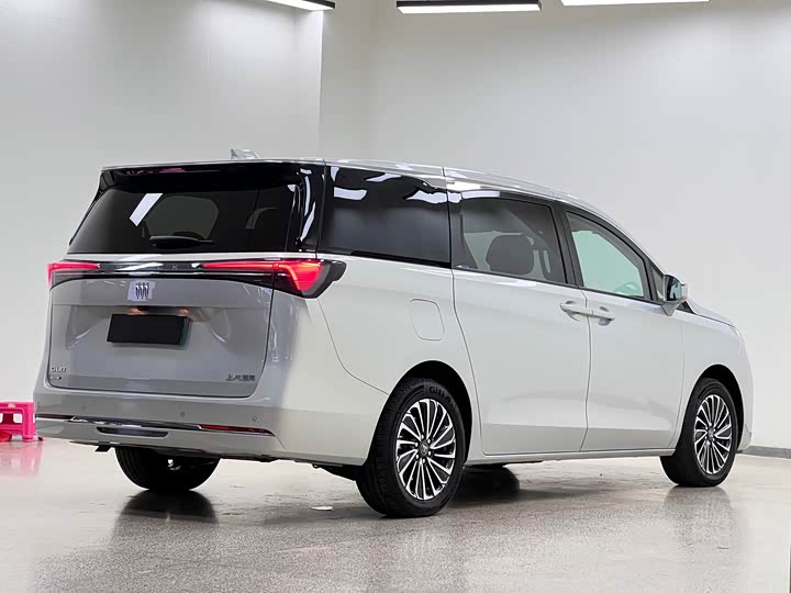 Buick GL8 Hybrid, 2025 — фото 7 из 9