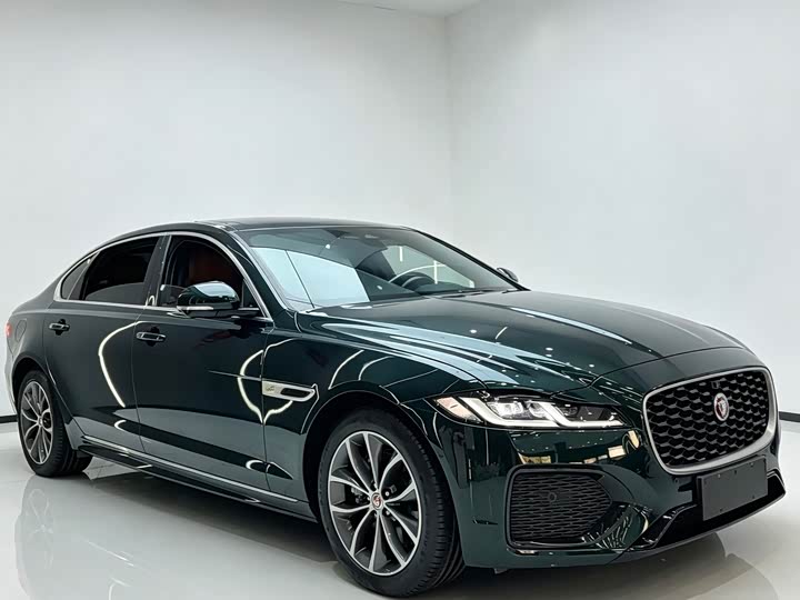 Jaguar XF L, 2023 — фото 3 из 9