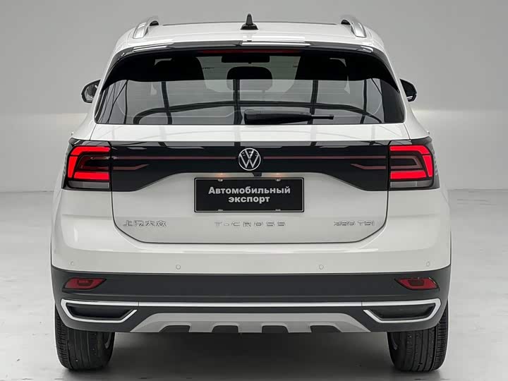 Volkswagen T-Cross, 2021 — фото 6 из 9