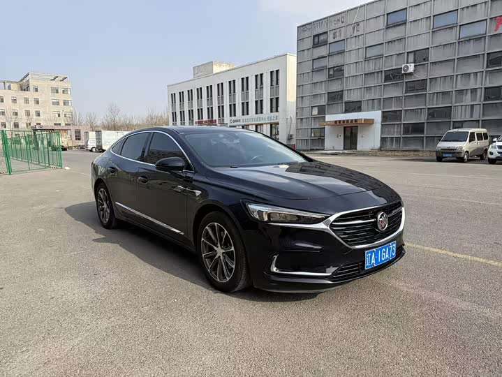 Buick LaCrosse, 2022 — фото 3 из 9