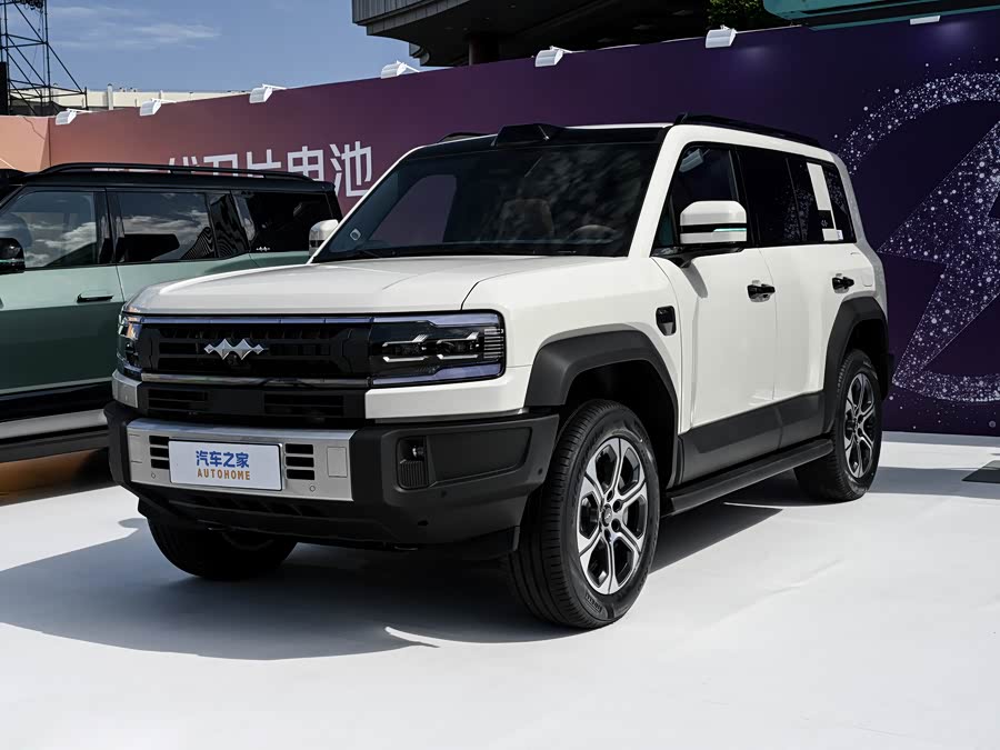 BYD FangChengBao Leopard 5, 2026 — купить в Ижевске под ключ