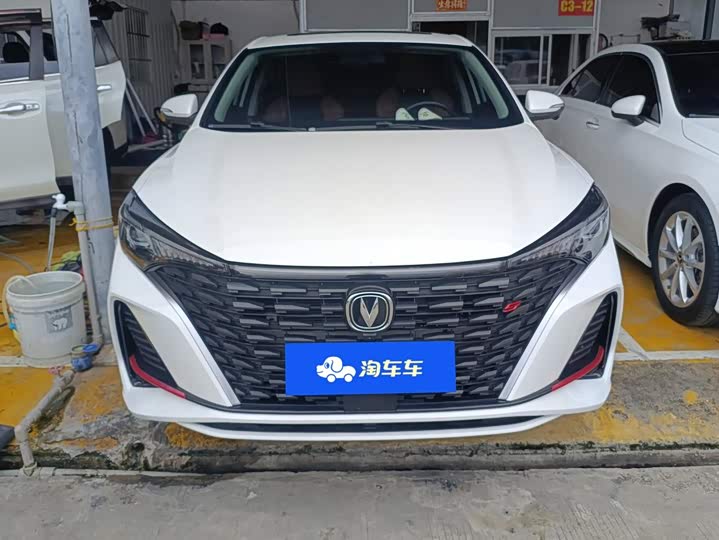 Changan Eado Plus, 2024 — фото 2 из 9