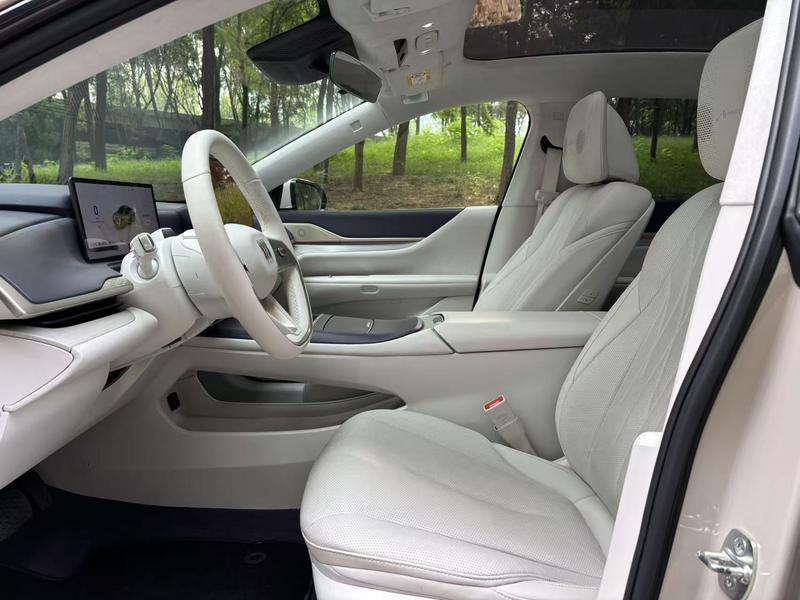 Buick Electra L7, 2025 — фото 9 из 11