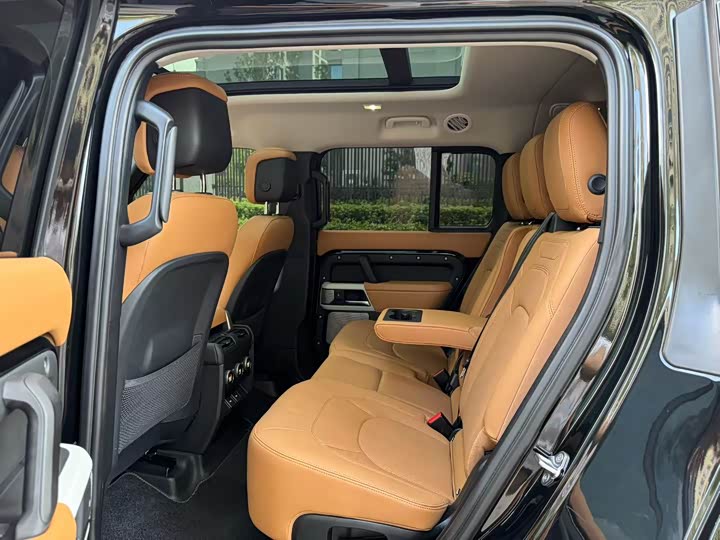 Land Rover Defender, 2023 — фото 10 из 12