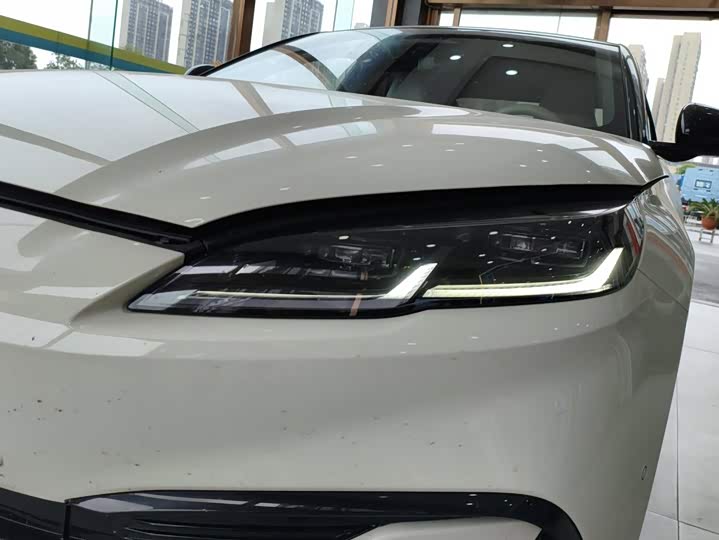 BYD Seal 06 Hybrid/EV, 2025 — фото 5 из 9