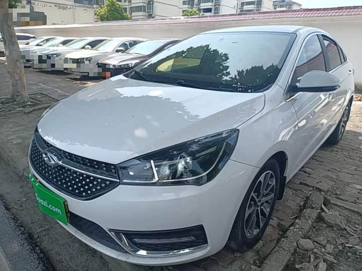 Chery Arrizo 5, 2022 — фото 2 из 9