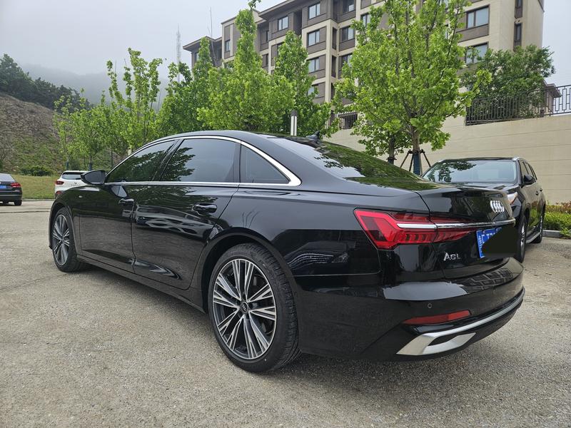 Audi A6L, 2025 — фото 4 из 9