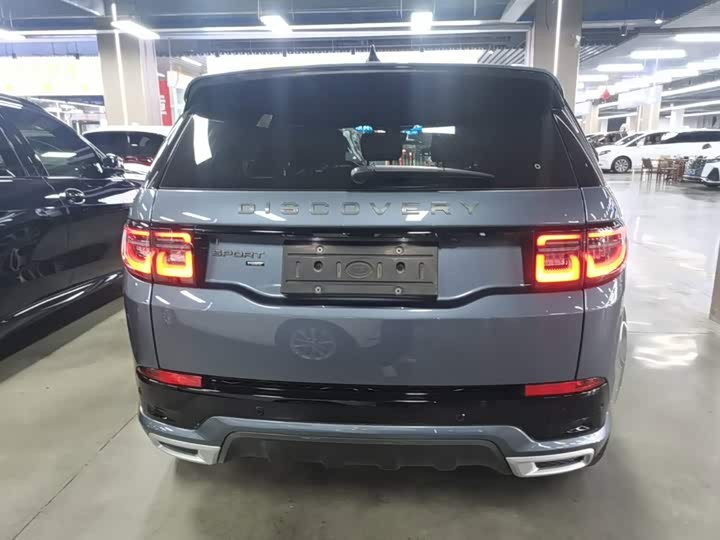Land Rover Discovery Sport, 2021 — фото 6 из 9