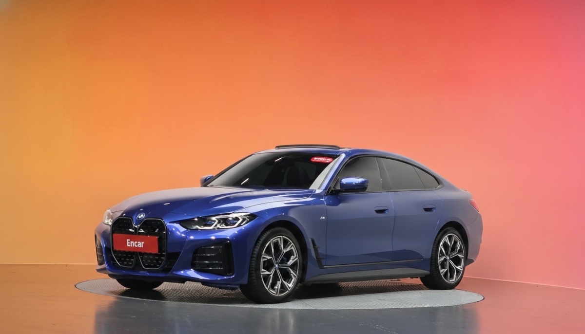 BMW i4, 2022 — купить в Нижнем Новгороде под ключ