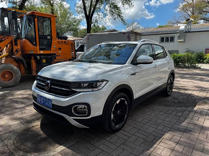 Volkswagen Tacqua, 2022 — купить в Санкт-Петербурге под ключ