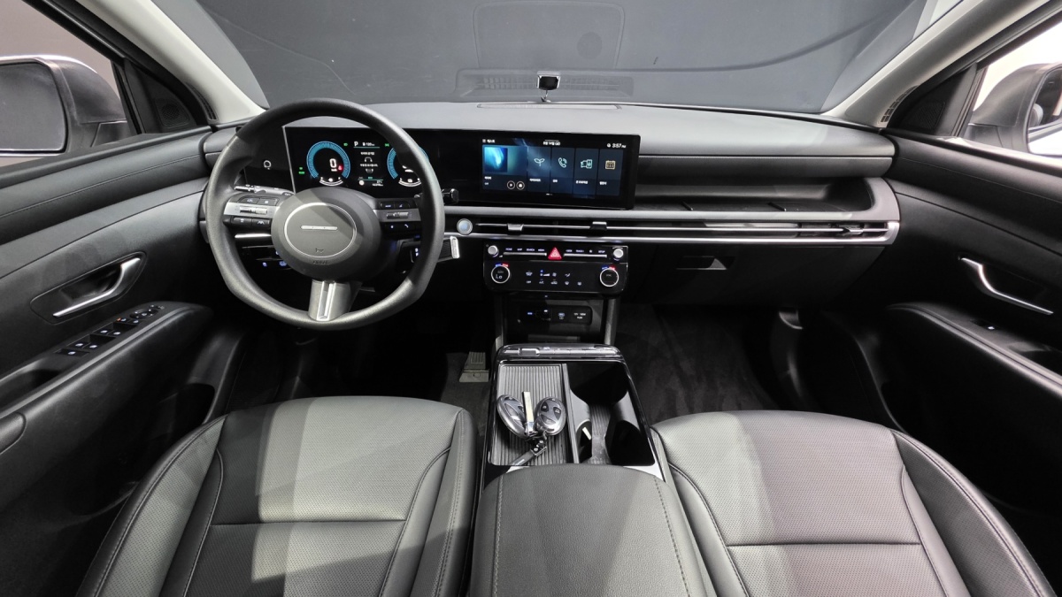 Hyundai Tucson, 2025 — фото 6 из 12
