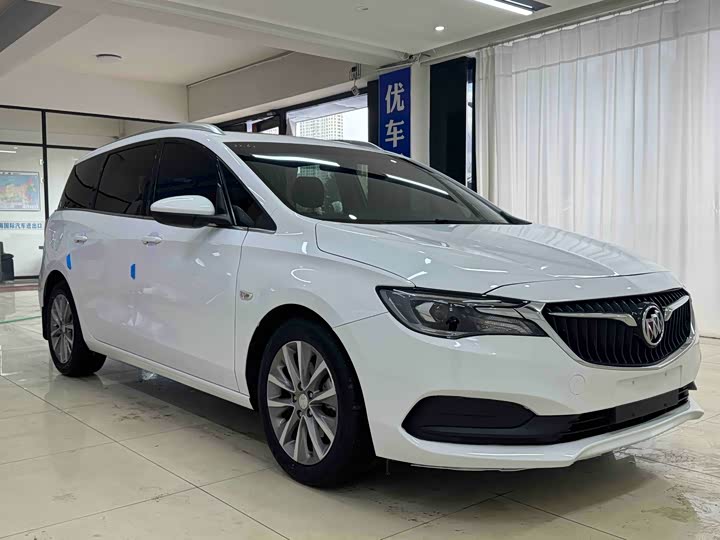 Buick GL6, 2021 — фото 3 из 9