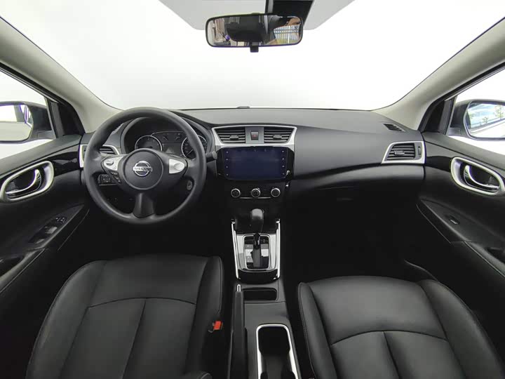 Nissan Sylphy, 2023 — фото 5 из 9