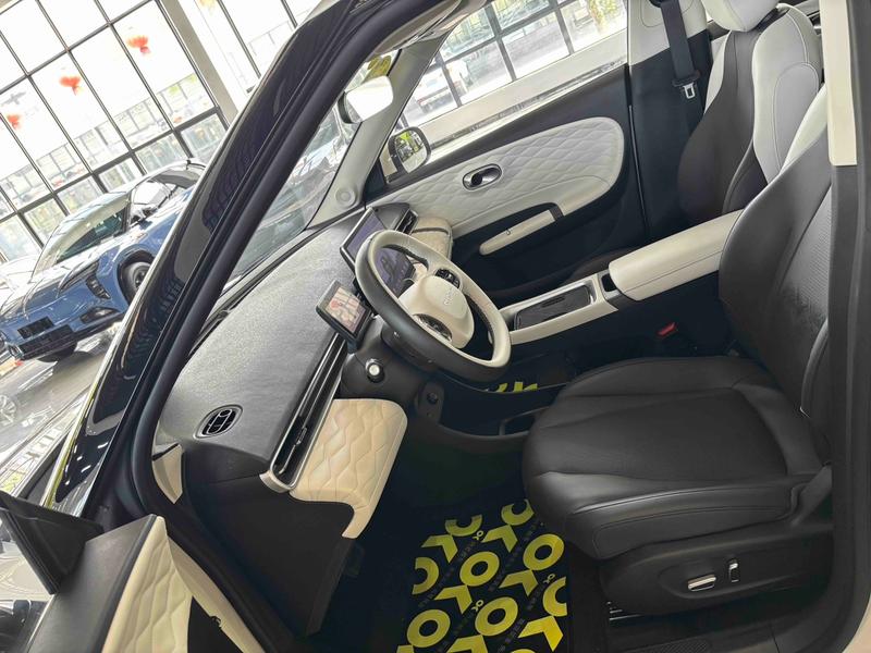 Dongfeng Yipai Nano 01, 2024 — фото 7 из 9