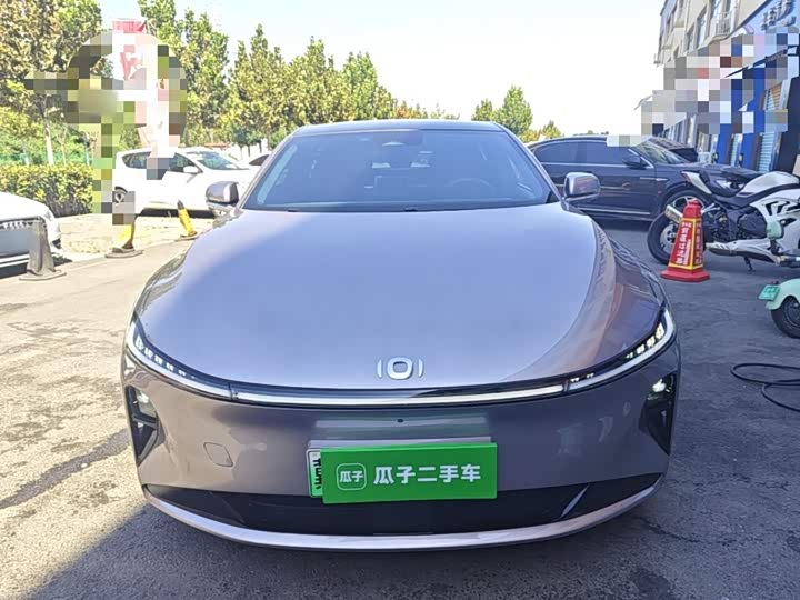 Changan Qiyuan (Nevo) A07, 2024 — фото 3 из 9