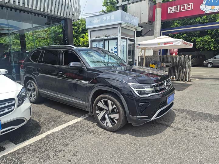 Volkswagen Teramont Pro, 2023 — фото 3 из 9