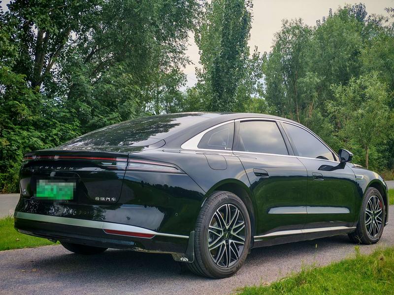 Chery Fulwin A9L, 2025 — фото 6 из 10